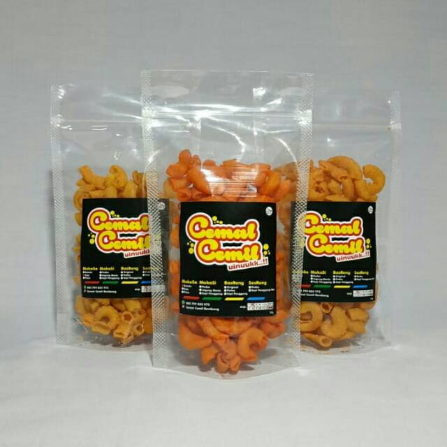 

Makasa / Makaroni Biasa (50gr)