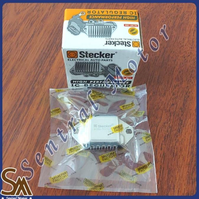 IC Regulator Altenator Rinosaurus Dynasaurus 24V Terbaik