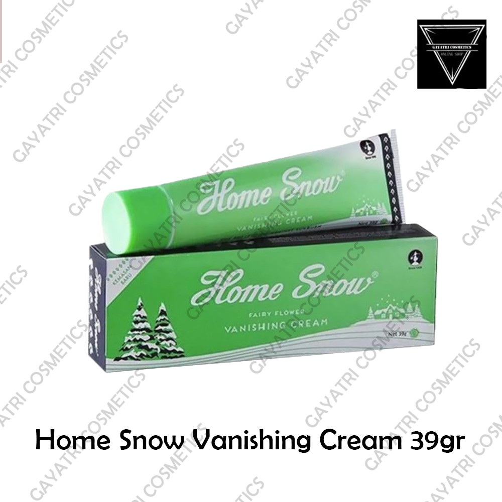 Home Snow Vanishing Cream 39gr