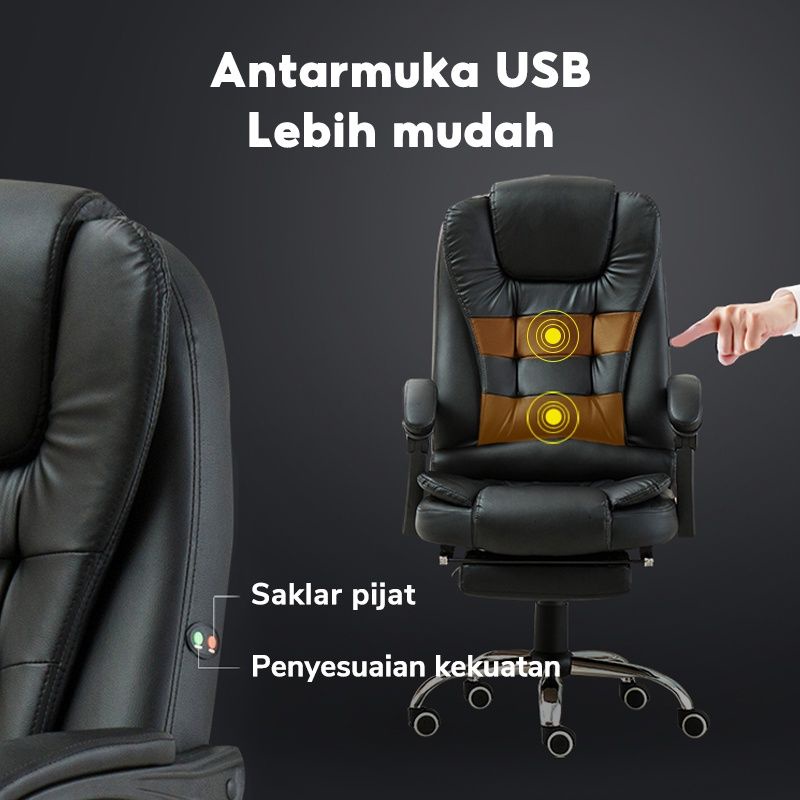 kursi kantor/kursi gamers/kursi gaming / kursi kasir / kursi komputer /kursi