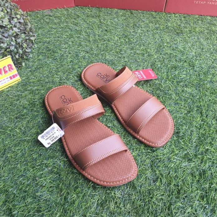 TERLAKU>-> Sandal Carvil Casual Pria FREDDO O2 335