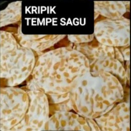 

Kripik Tempe Sagu 250GR