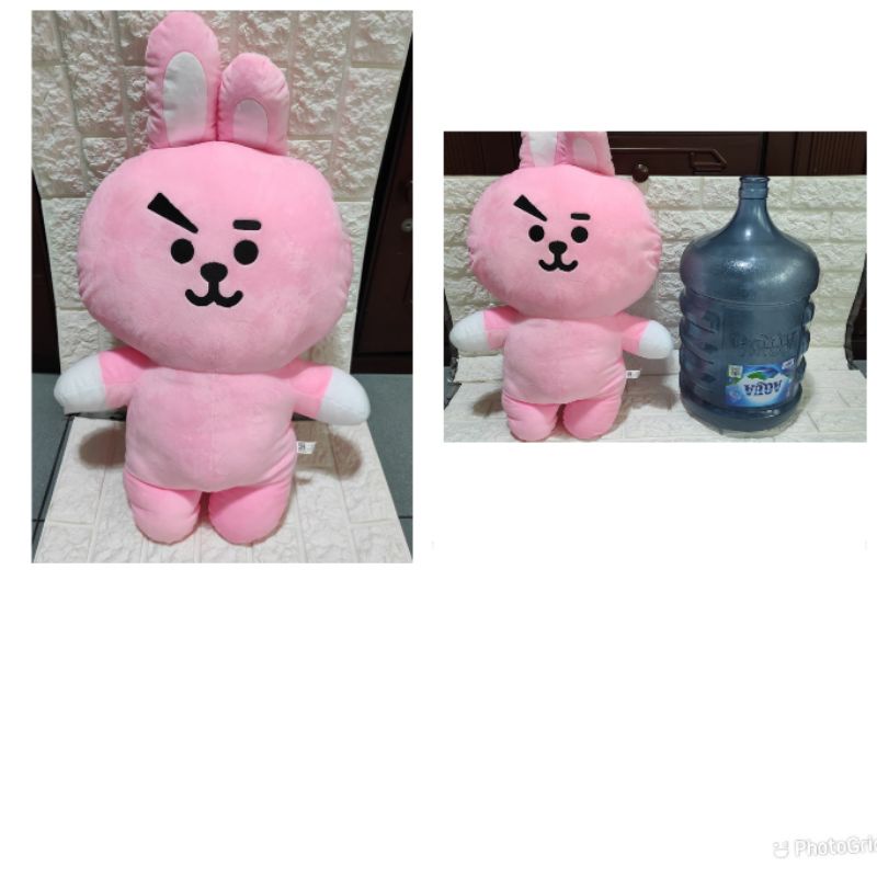 boneka cooky jumbo