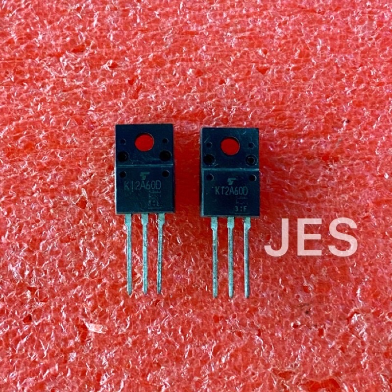 Transistor FET K12A60D Original