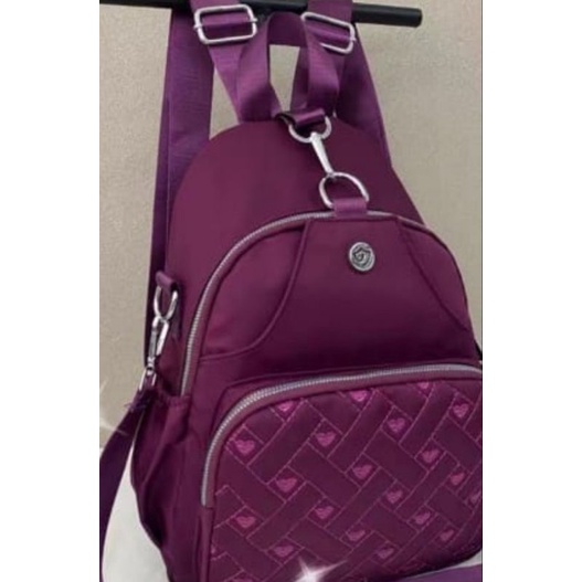 Tas Ransel Fashion DF 3620-50#