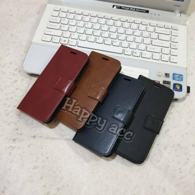 Flip Cover Samsung A11 2020 Fs Bluemoon Flip Cover