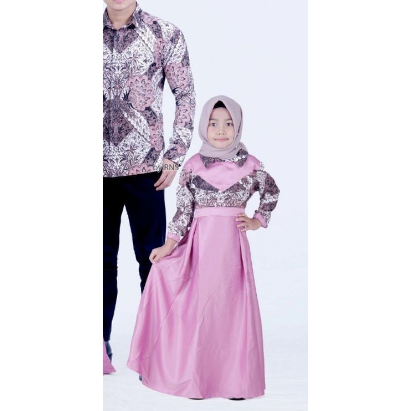 Baju Couple Keluarga | Seragam Sarimbit Keluarga | Seragam Keluarga Termurah |Couple Family COD PINK