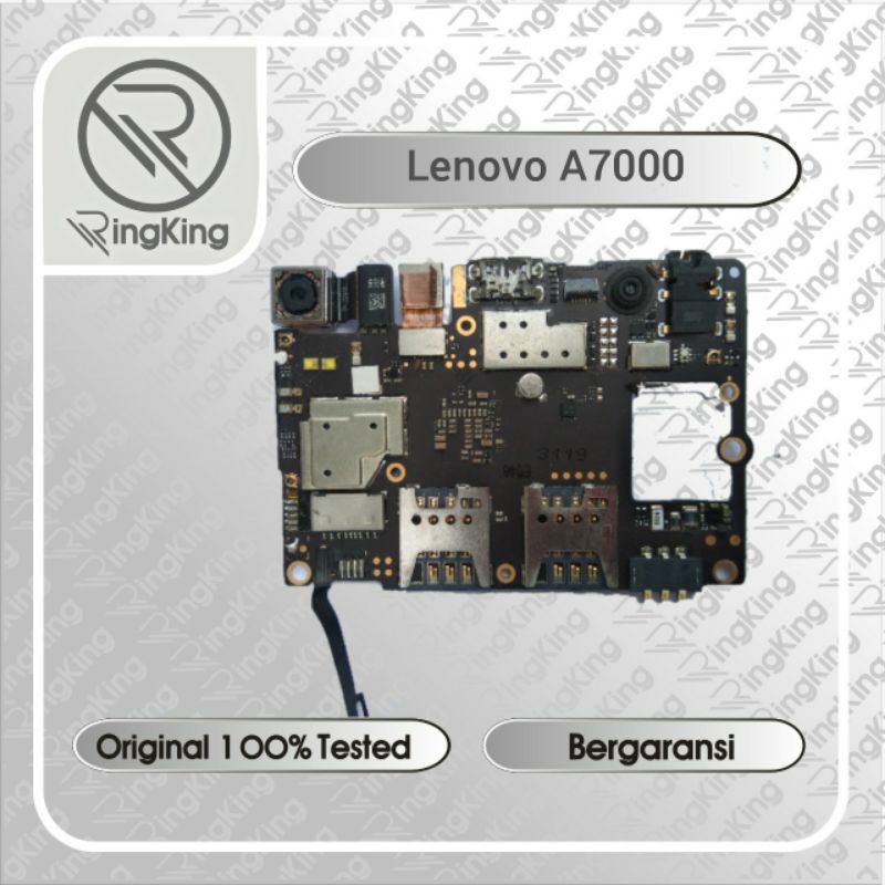 Mesin Lenovo A7000 normal tested