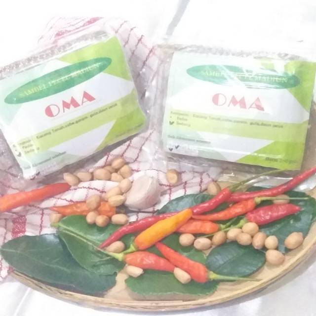

Sambel pecel madiun resep oma