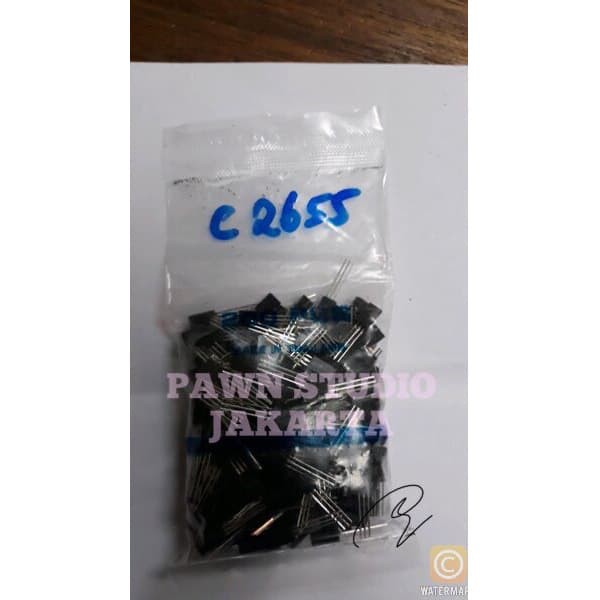 TRANSISTOR C 2655  C2655