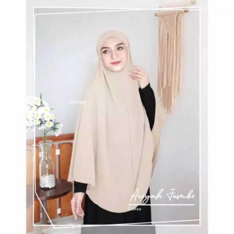 KHIMAR JUMBO NON PET XXL tali