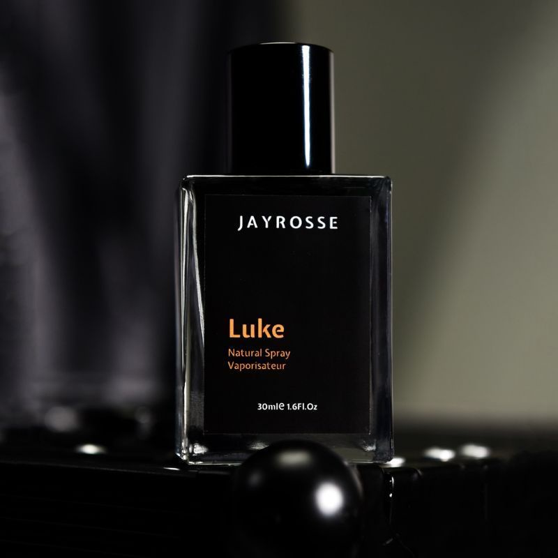 PARFUM JAYROSSE "LUKE" / PARFUM TERLARIS VIRAL KEKINIAN / PARFUM PEMIKAT WANITA