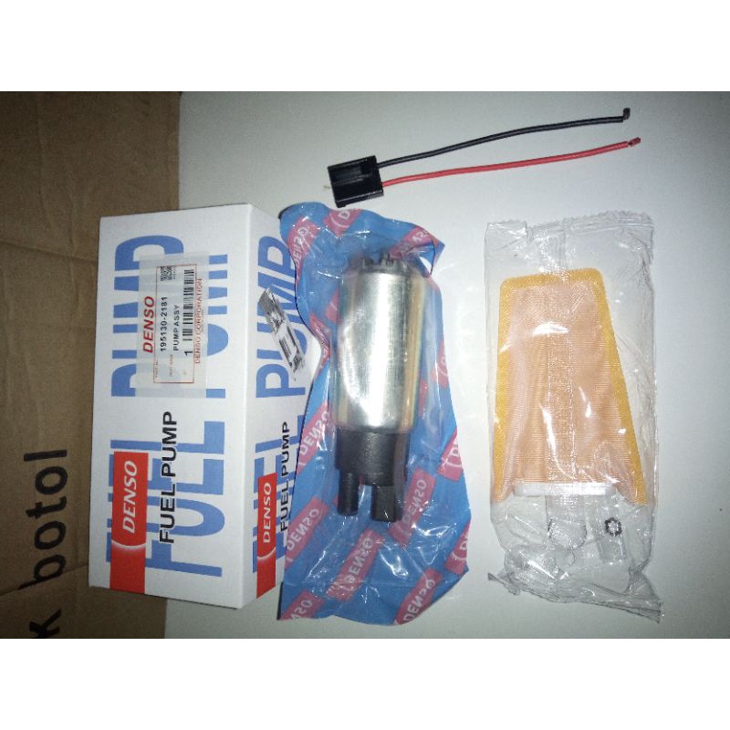 Fuel pump Avanza 1.3