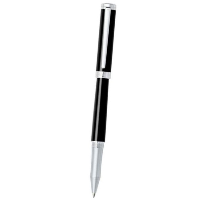 

Sheaffer® Intensity Onyx Black Featuring Chrome Plate Trim Rollerball