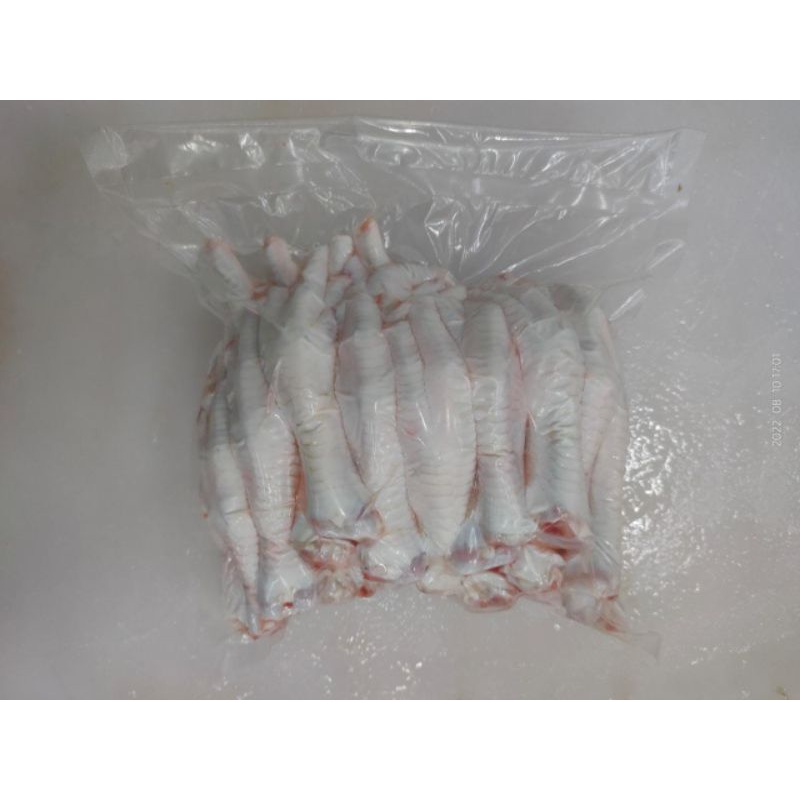 

Ceker Ayam frozen 1kg