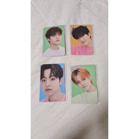 Ready treasure wonderwall 1.0 junkyu jihoon jaehyuk