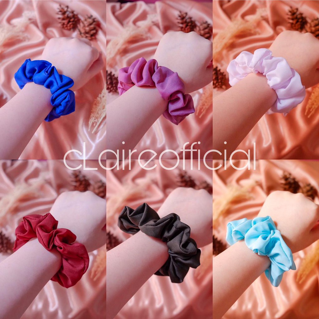 Ikat Rambut / Scrunchie ikat rambut /scrunchie