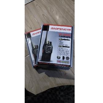❪KoQⓘ❫ Satu box isi (2 set) asli/ORI - ht Baofeng BF-888s lengkap handset ||Top_murah