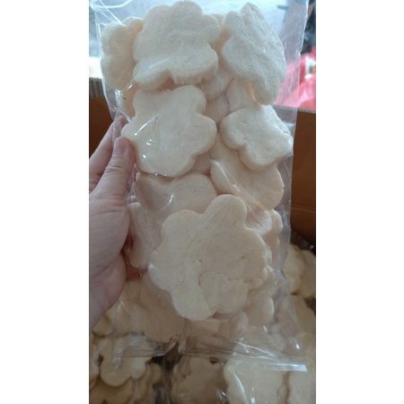 

Promo Kerupuk Palembang Bunga
