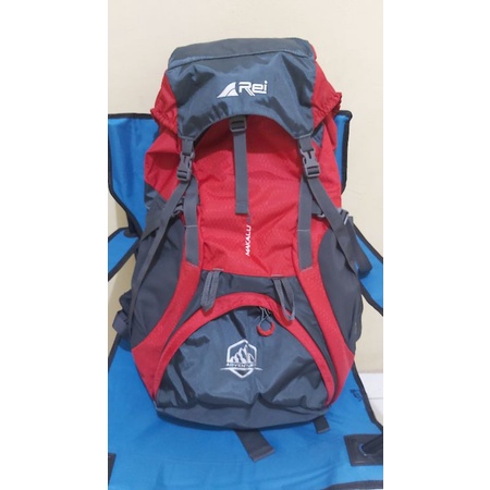 Tas Gunung Tas Carrier Rei 60L Makalu Backpack
