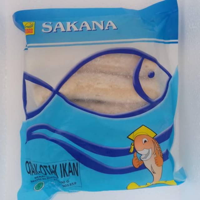 Jual Otak Otak Ikan Super Sakana Shopee Indonesia