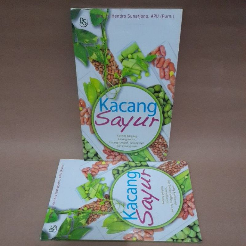 

Kacang Sayur - Hendro Sunarjono