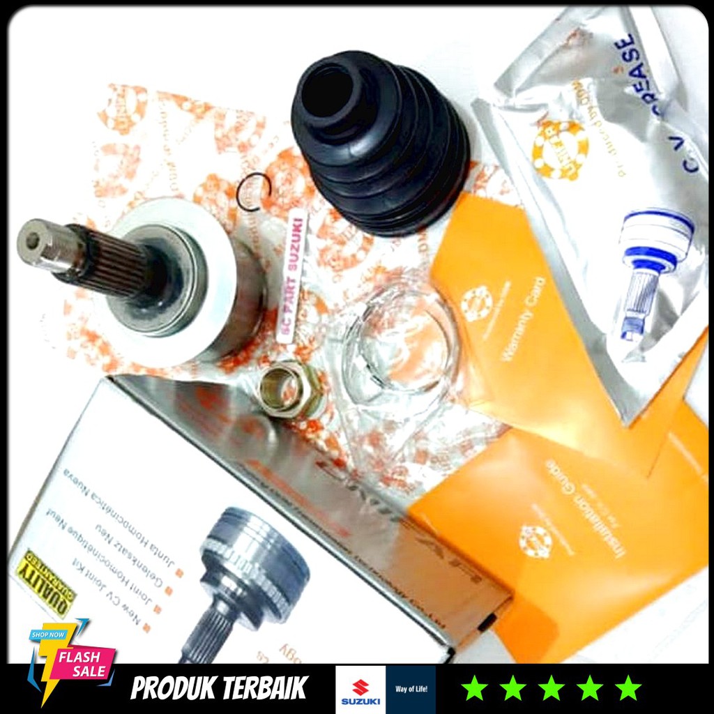 Cv Joint As Roda Luar Suzuki Ertiga Manual