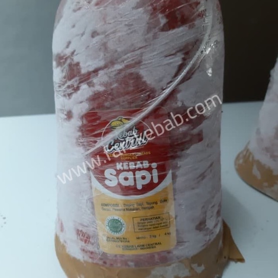 

(BISA COD) Daging Kebab central 2kg Halal 100%
