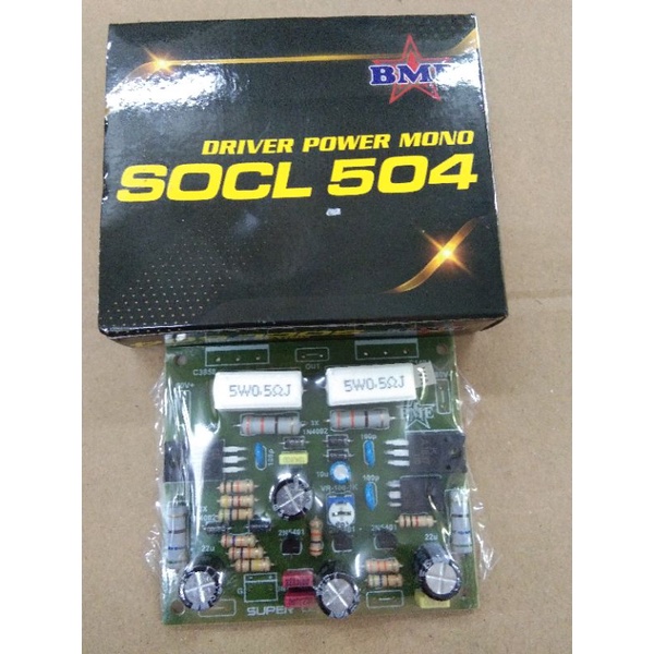 kit SOCL 504