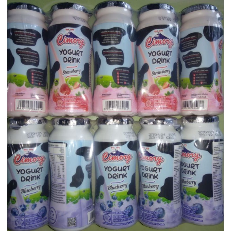 

cimory yogurt 350ml