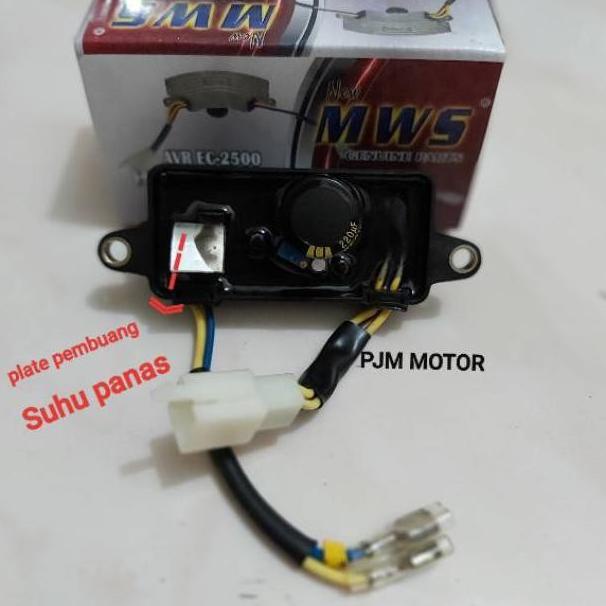 Avr Petak Mesin Genset Generator 2500watt 3000watt 4000watt Liehua terlaris