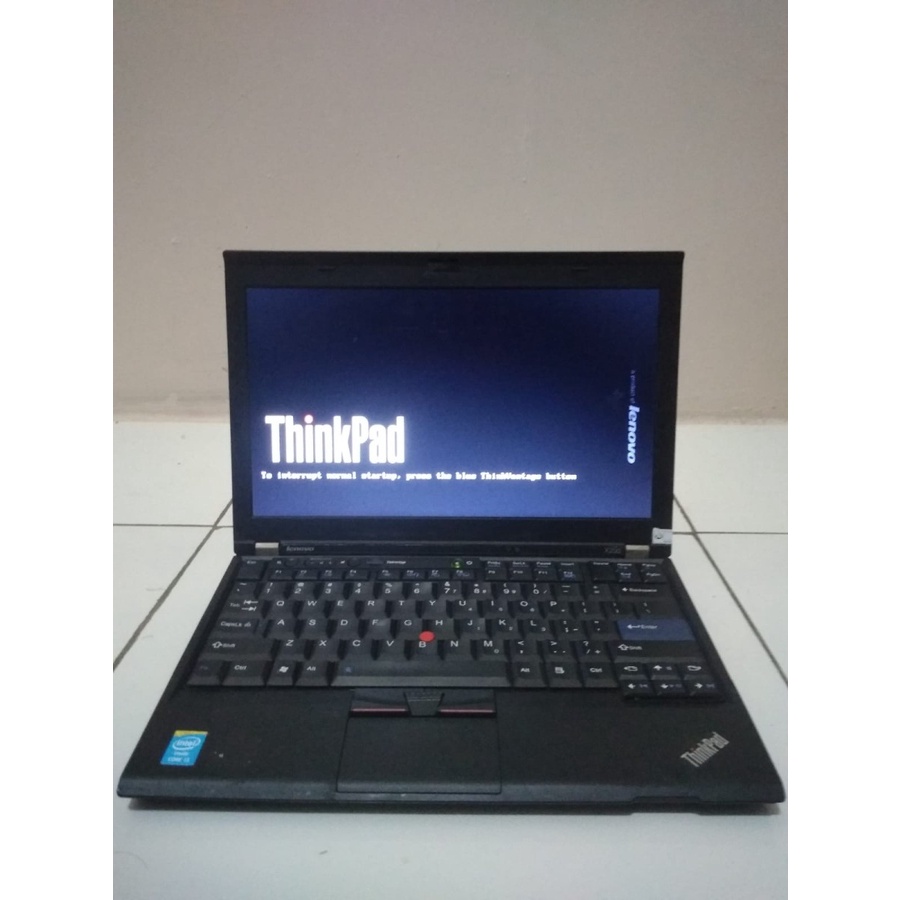 Lenovo Thinkpad X230