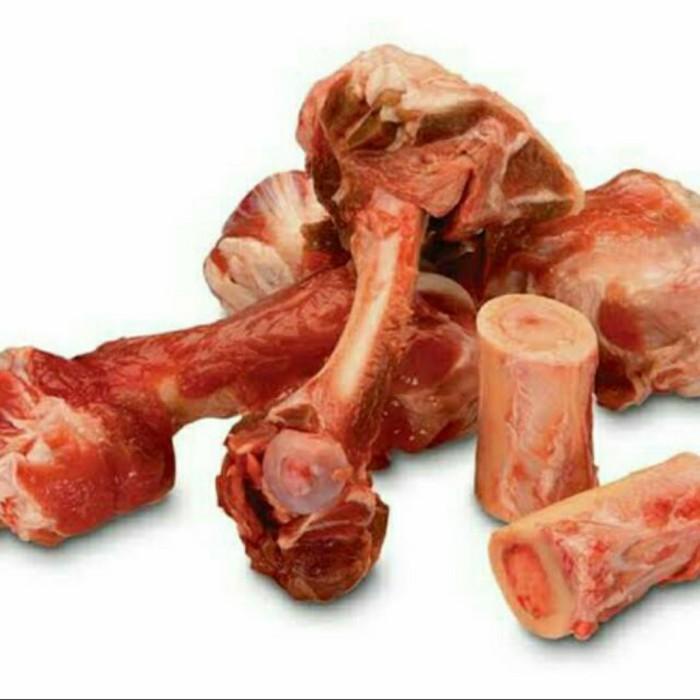 

Meat | Tulang Sum Sum Kambing 500 Gram