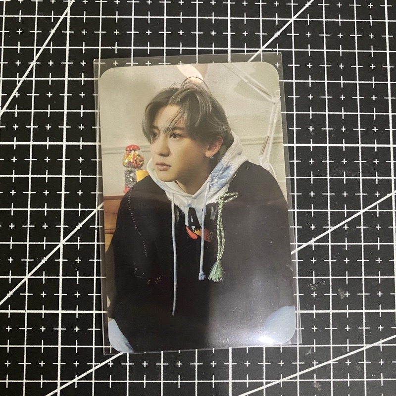 Photocard chanyeol EXO XR gallery dftf