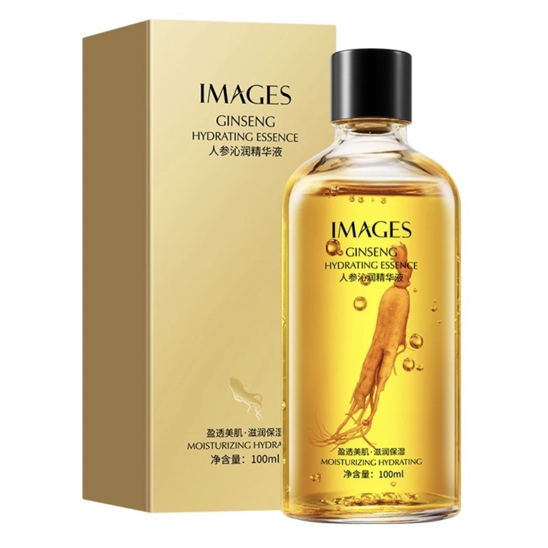 IMAGES HYDRATING GINSENG ESSENCE