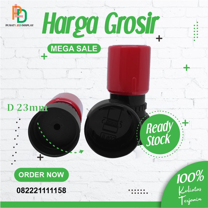 

Gagang Stempel Flash D23