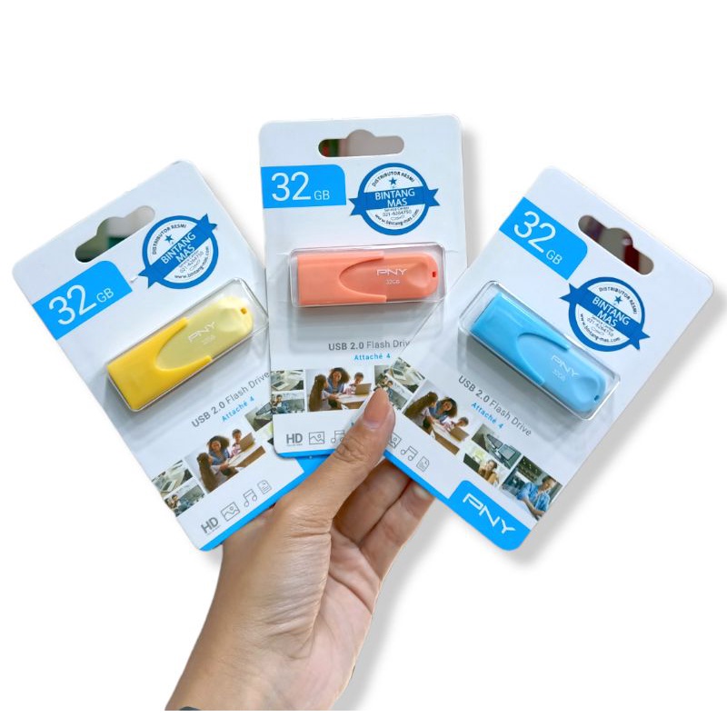 FLASHDISK PNY 32GB
