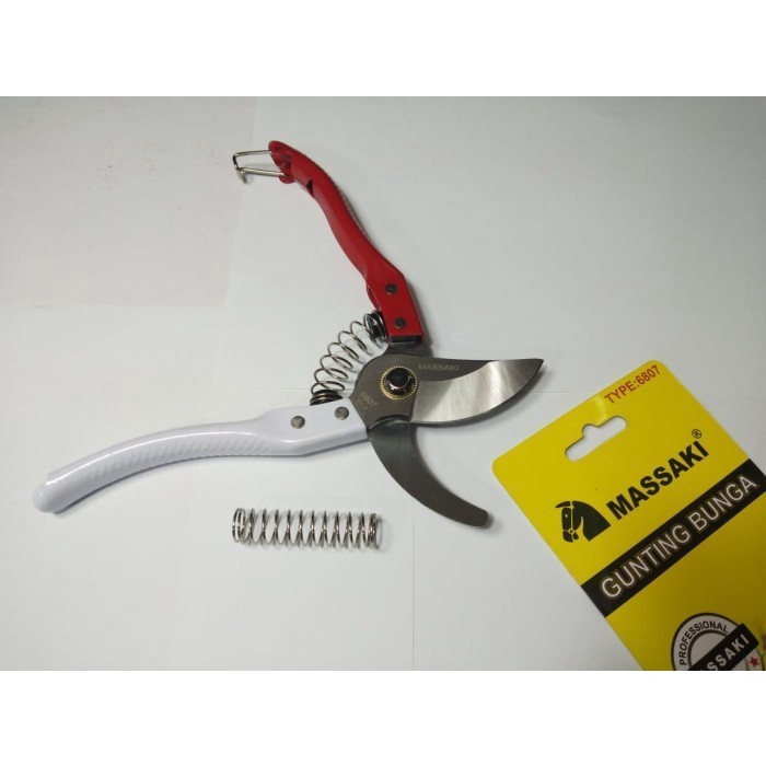Gunting Dahan Ranting Tanaman / Pruning MASAKI 8 INCH 8" MULTIFUNGSI CHY