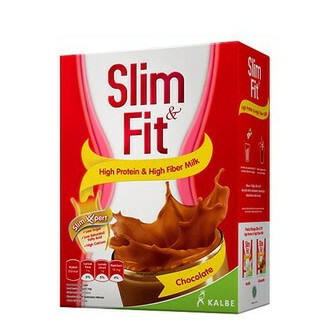 Susu Diet Slim Fit 370 gr