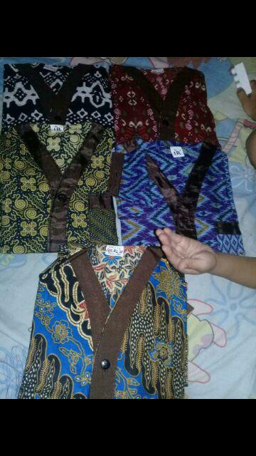34 [9-10th] Piyama Anak Baju Tidur Setelan Anak Batik Anak Baju Anak Terlaris