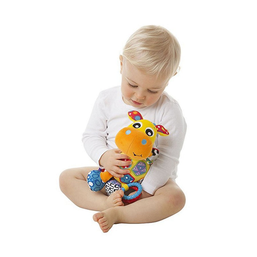 PLAYGRO ACTIVITY FRIEND JERRY GIRAFFE