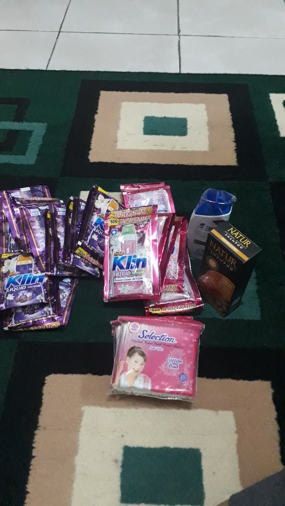 So Klin Liquid  26ml Isi 12 Sachet