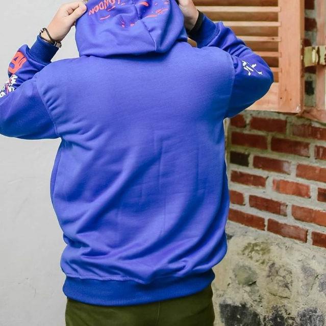 MORTE HOODIE || HOODIE PRIA FASHIONABLE || SWEATER HOODIE PRIA #MH