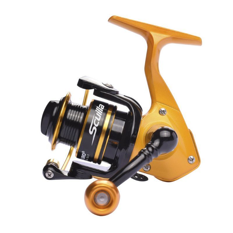 Reel Maguro SCUILLA 300 | 500 | 800 | Spinning Reel |