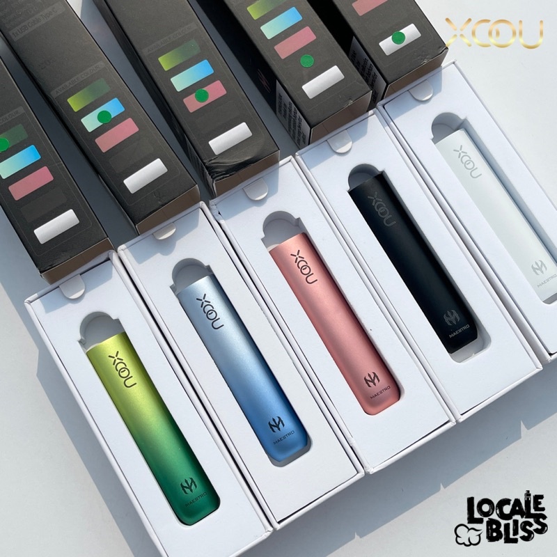 XOOU Maestro 5th Generation Vapor Pods Device - RELX Compitable