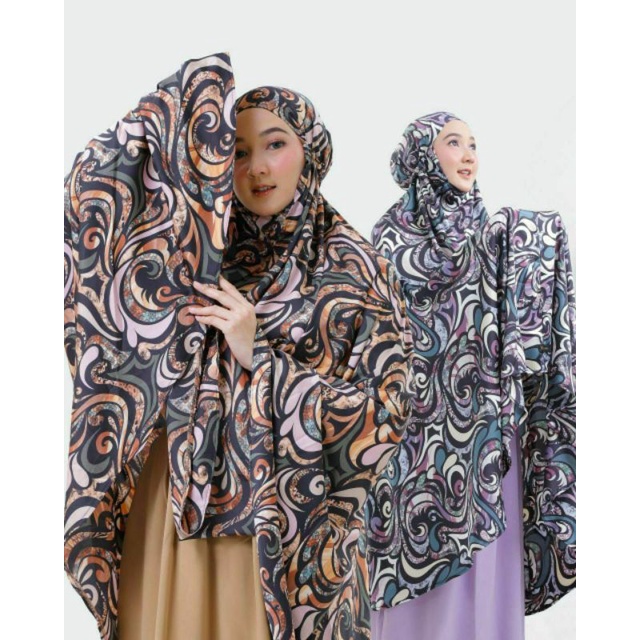 MUKENA MECCA BY YESSANA