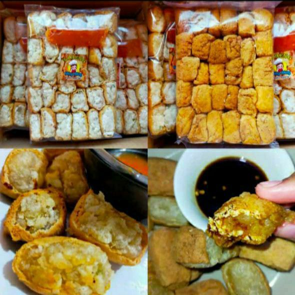 

Tareng Pedas (Tahu Cireng) 25s *