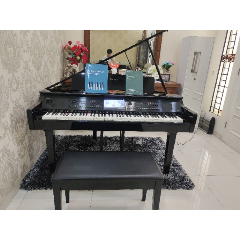 Yamaha Clavinova Cvp-809 GP (Grand Piano)