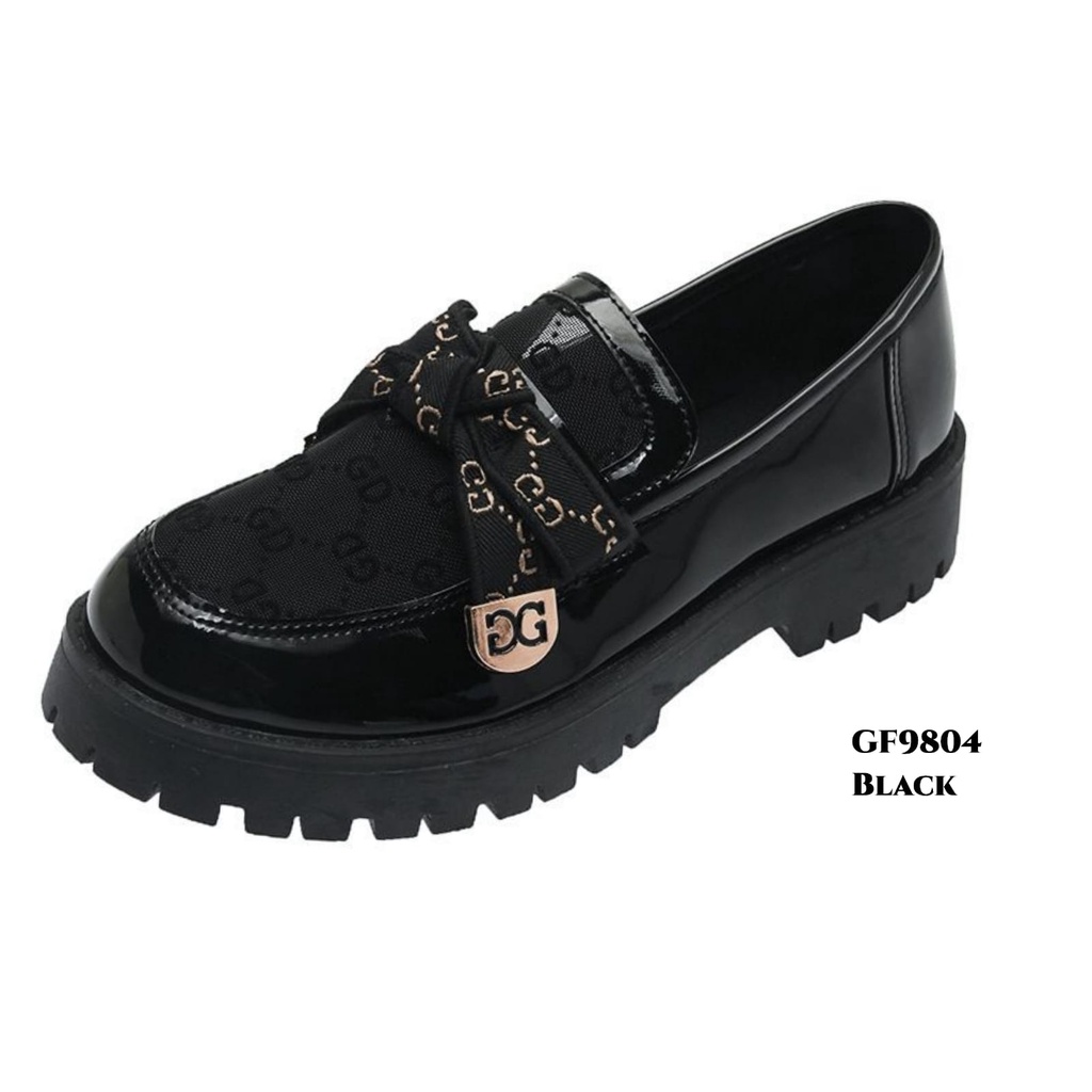 PRF Sepatu Wanita Loafers GD Breathable GF9804