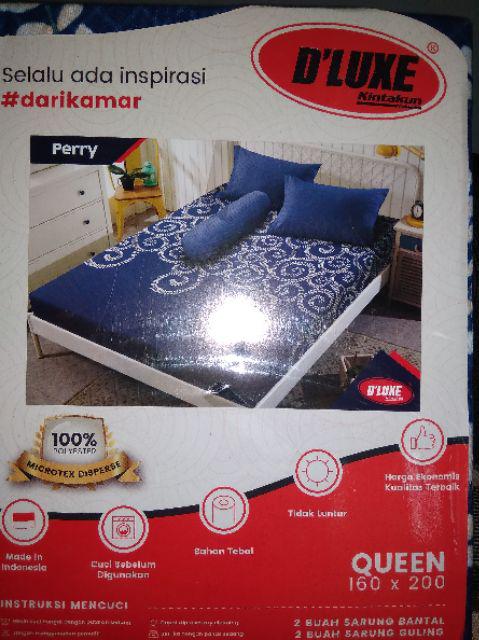 Sprei Kintakun 160 Motif Arnita / Nadine / Agnesia / Chloe
